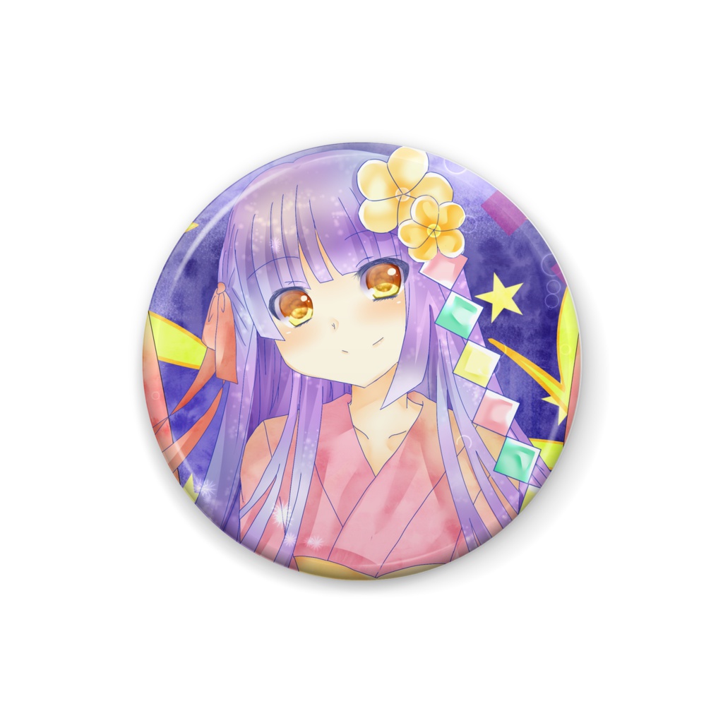 オリジナル缶バッチ