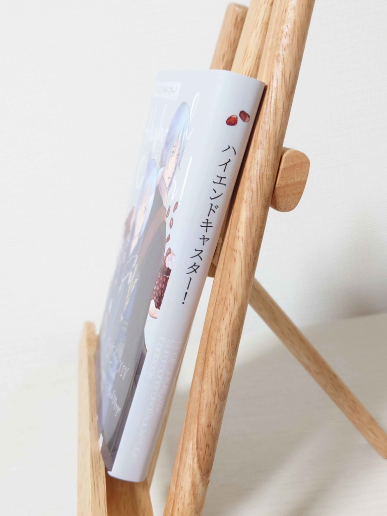 ハイエンドキャスター!