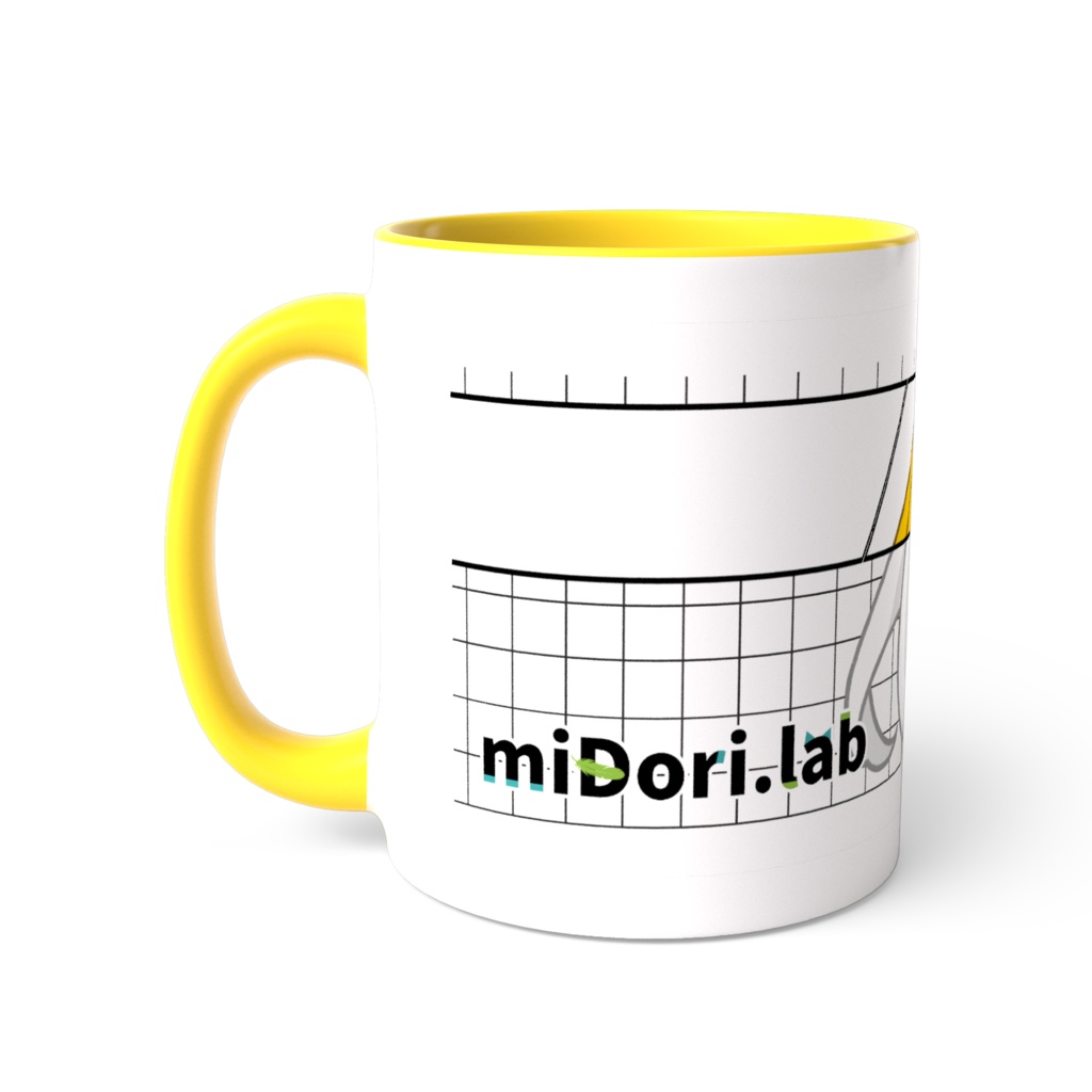 【受注生産】iroDoriツートンマグカップ