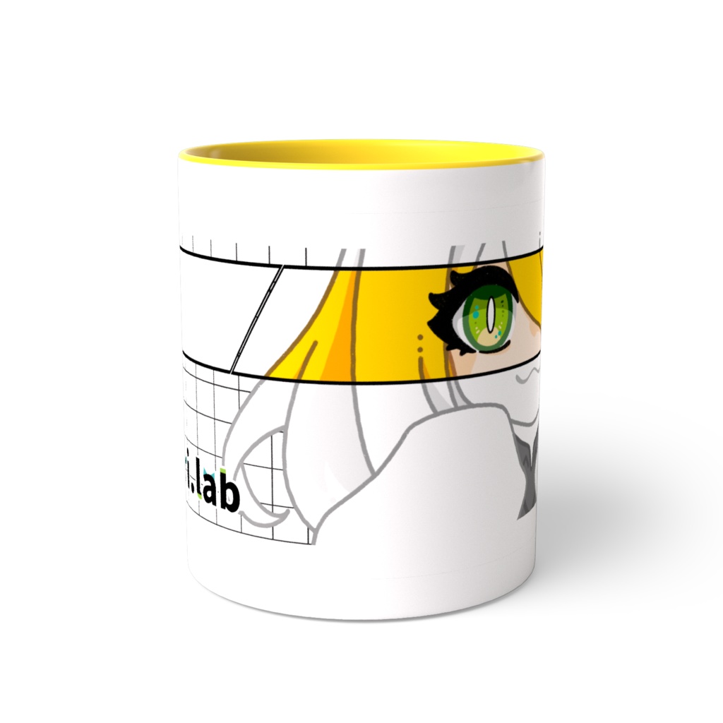 【受注生産】iroDoriツートンマグカップ