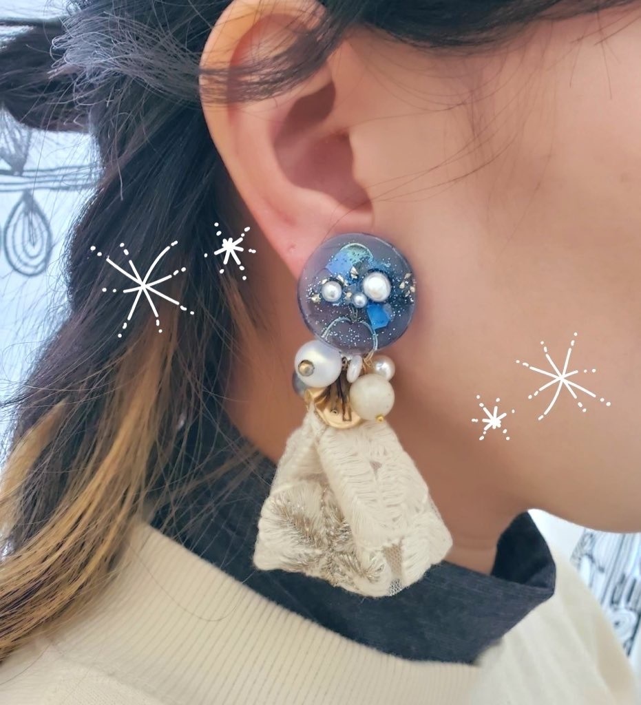 オベロンイメージ イヤーアクセサリー