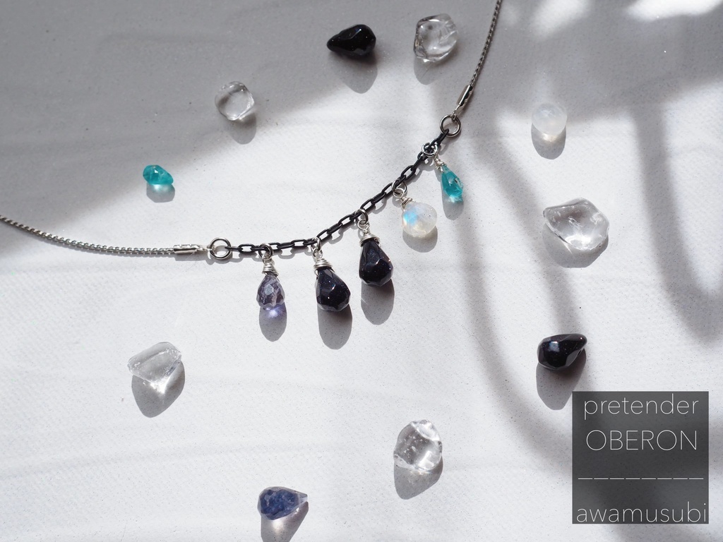 オベロンイメージ イヤーアクセサリー