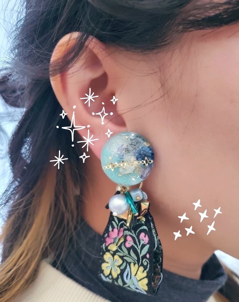 オベロンイメージ イヤーアクセサリー