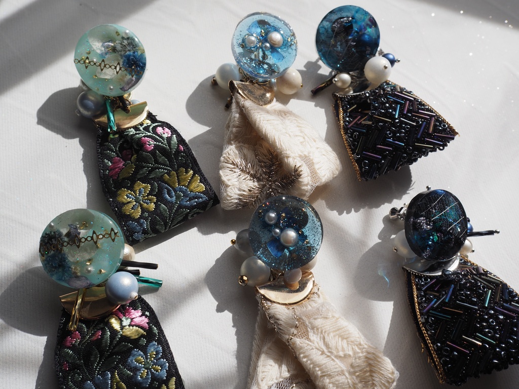 オベロンイメージ イヤーアクセサリー