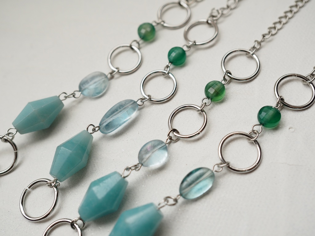 江▷ブレスレット