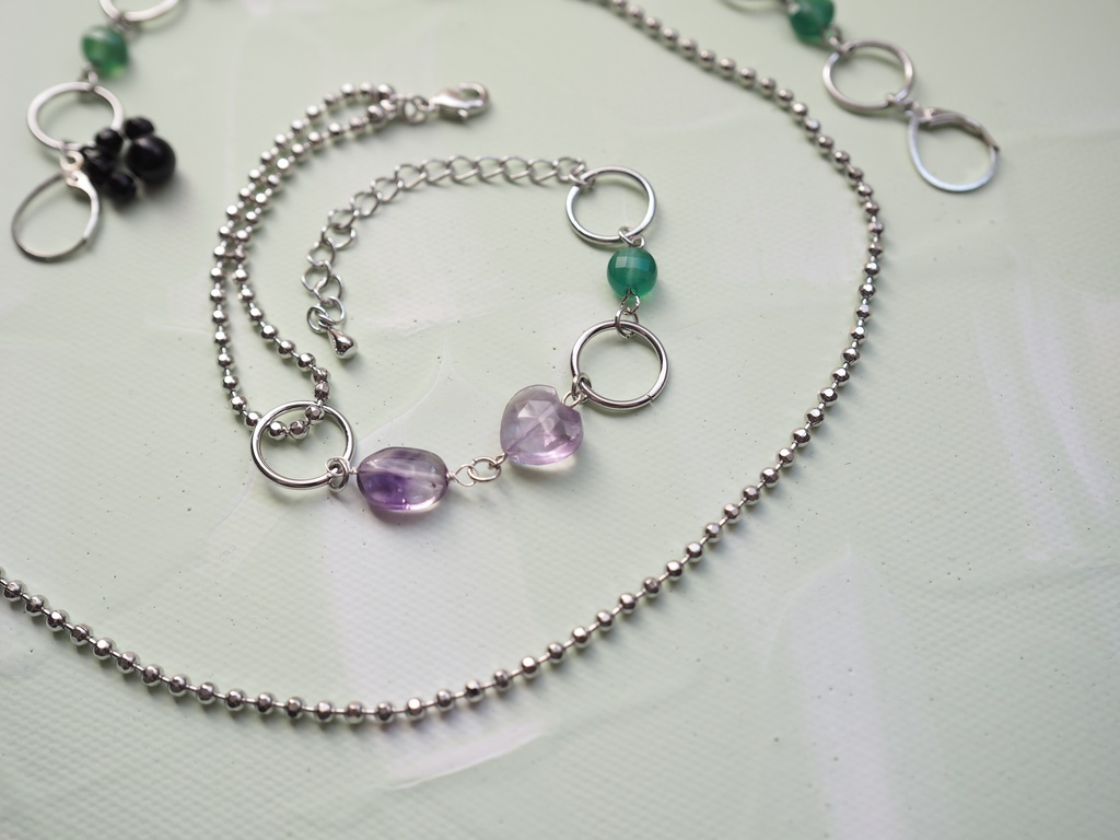 江▷ブレスレット