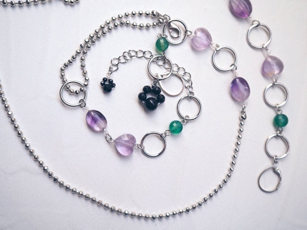 江▷ブレスレット