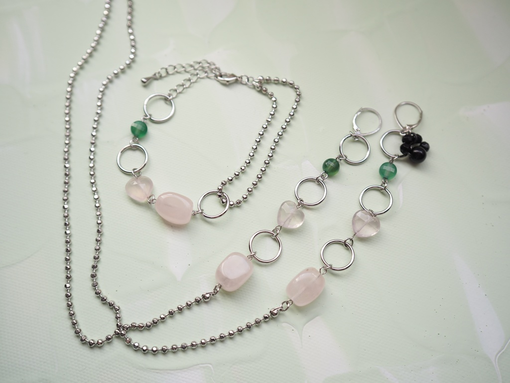 江▷ブレスレット