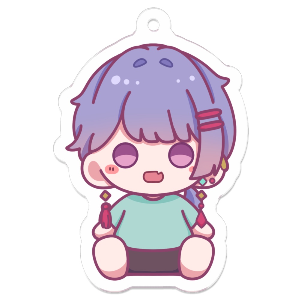 オリキャラ ぬいぐるみ風