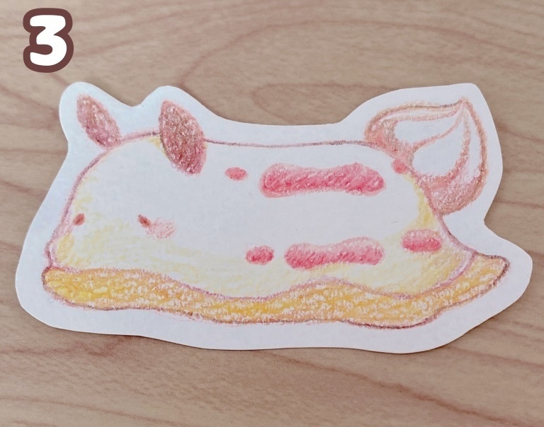 海の生き物×食べ物