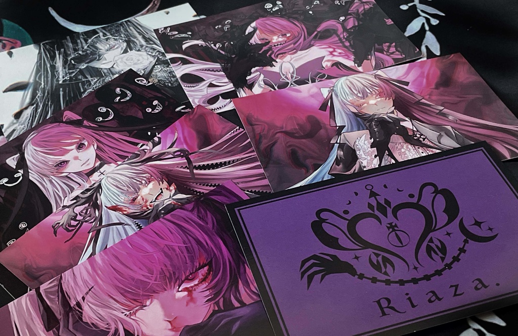 ‐1th Goods‐ ポストカード