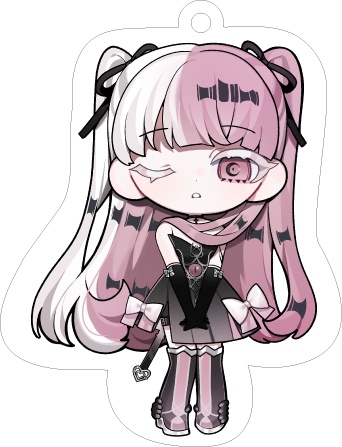 ‐1th Goods‐ アクリルキーホルダー