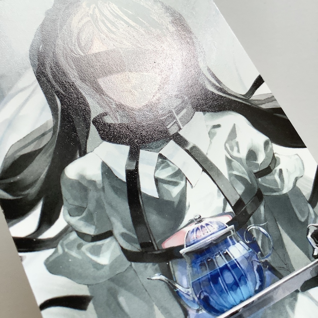 カード 『メイド』