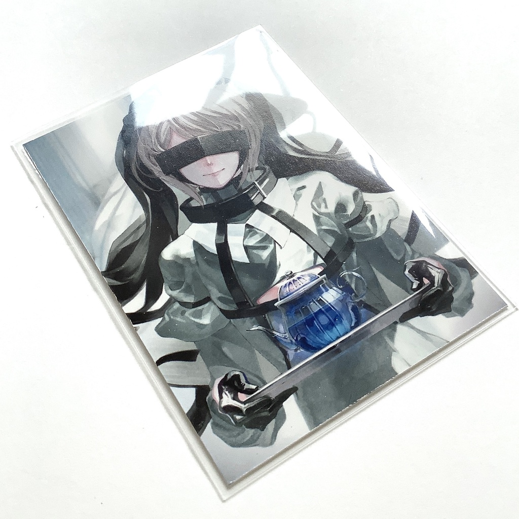 カード 『メイド』