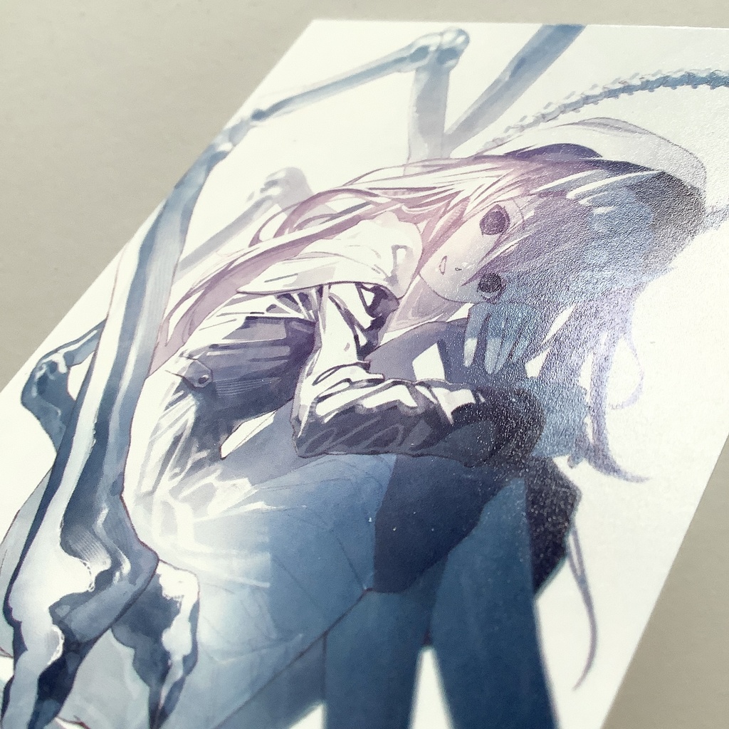 カード 『ごめんね』