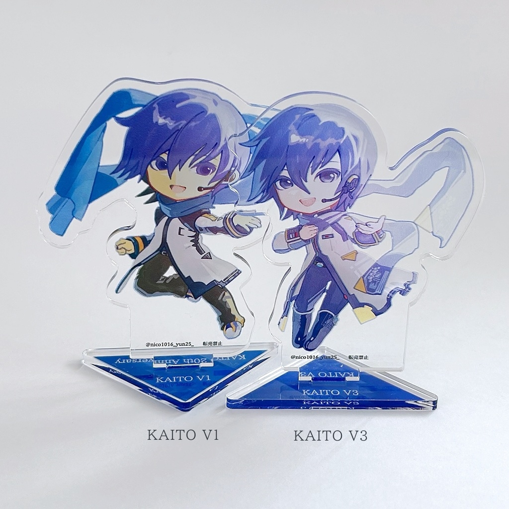 KAITO V1/V3/SP アクリルスタンド