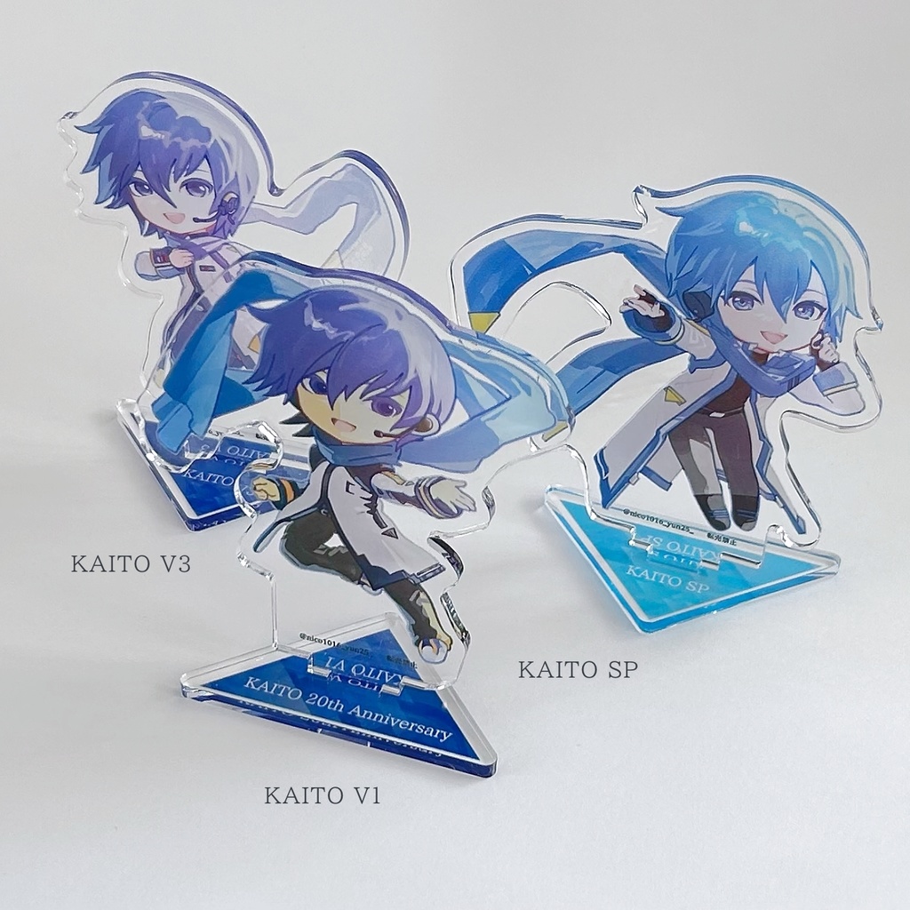KAITO V1/V3/SP アクリルスタンド