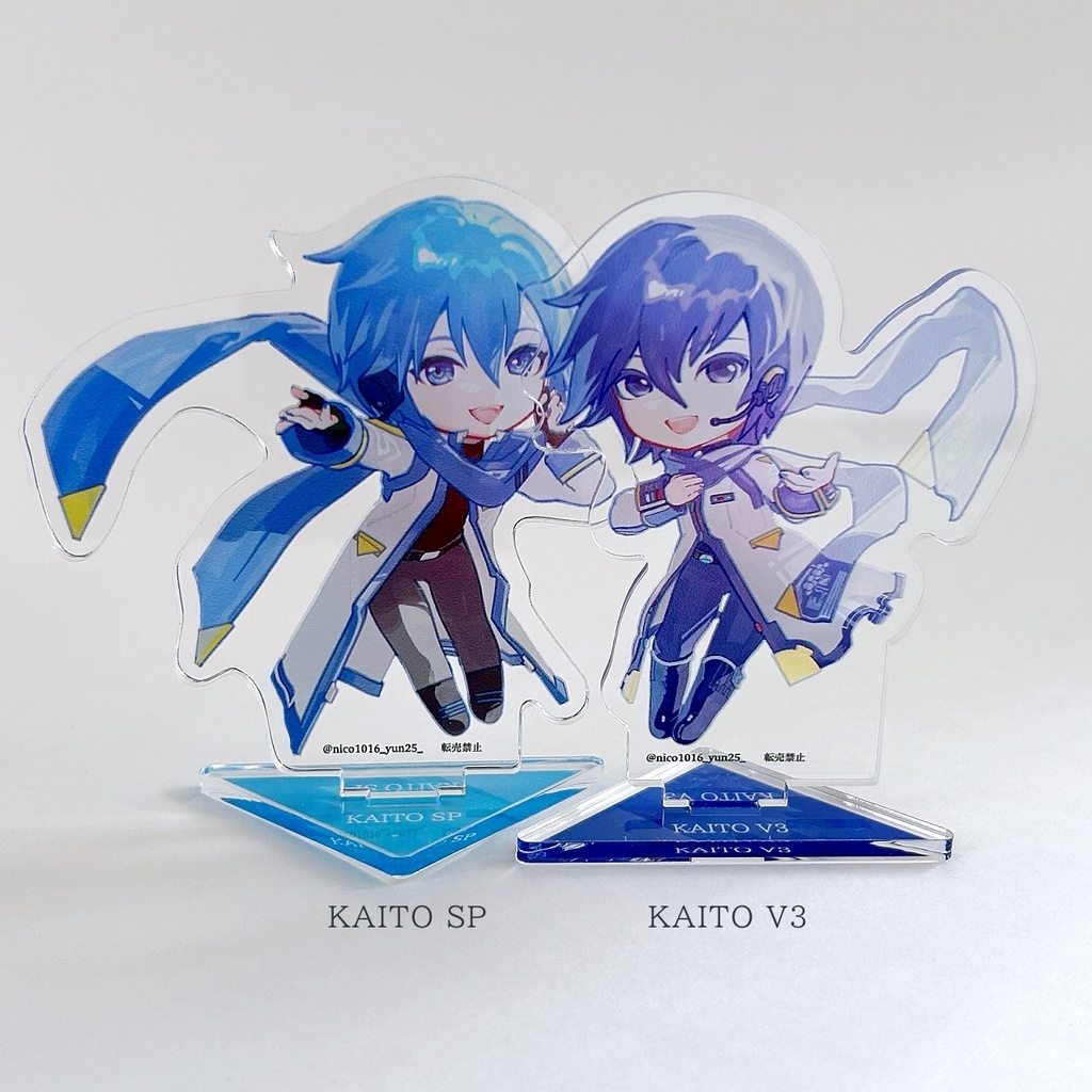 KAITO V1/V3/SP アクリルスタンド