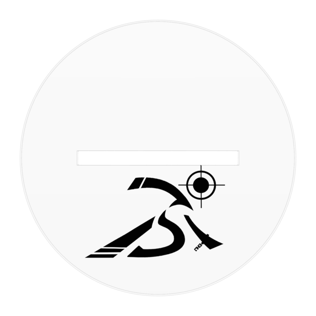 ぷりやまぷりをアクリルフィギュア笑顔