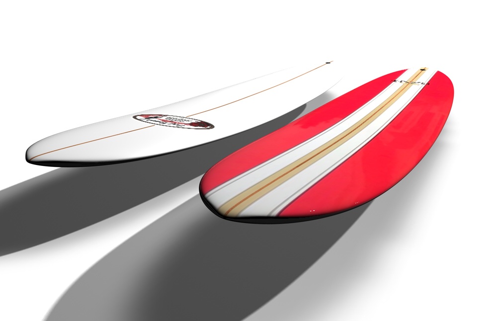 LONG BOARD  2枚セット ダウンロード販売