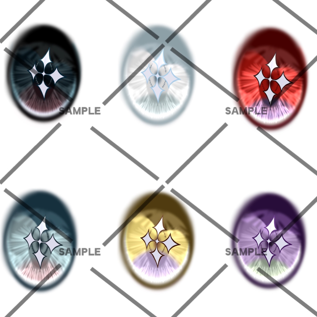 ††Judgment Cross Eyetexture††