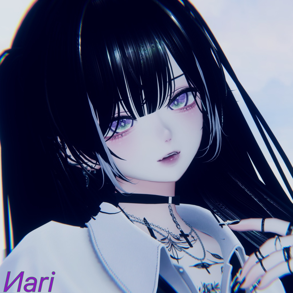 ††Judgment Cross Eyetexture††