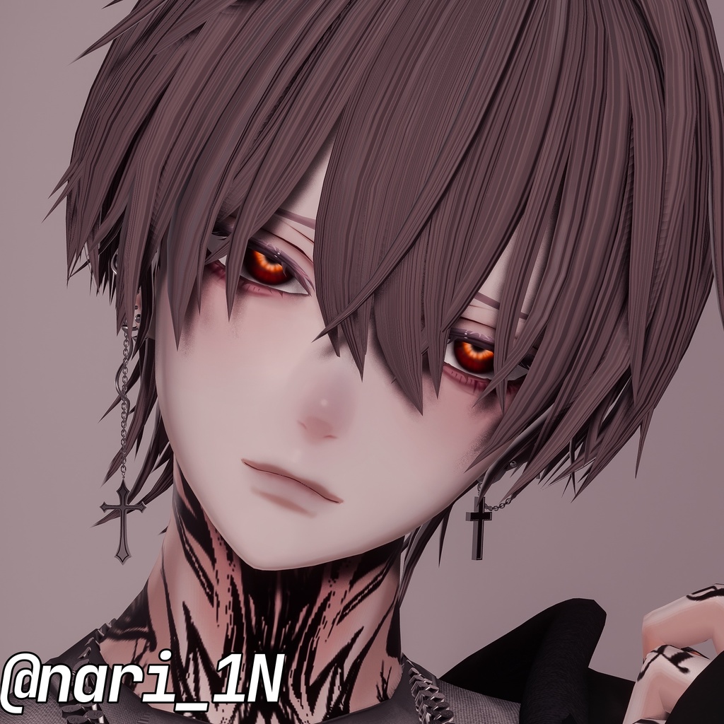 【水瀬対応】-Cosmic Eyetexture-