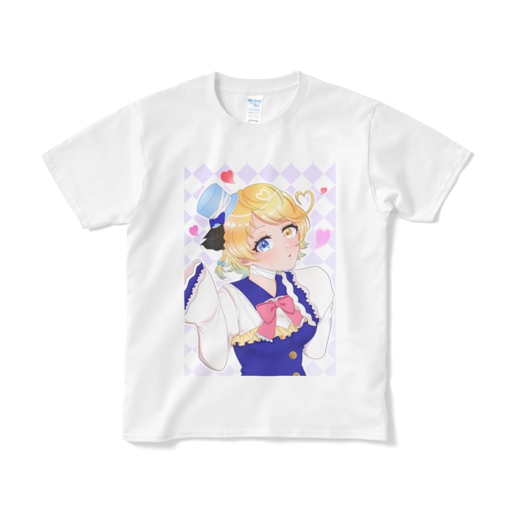 闇野鬱 アイドル衣装Tシャツ
