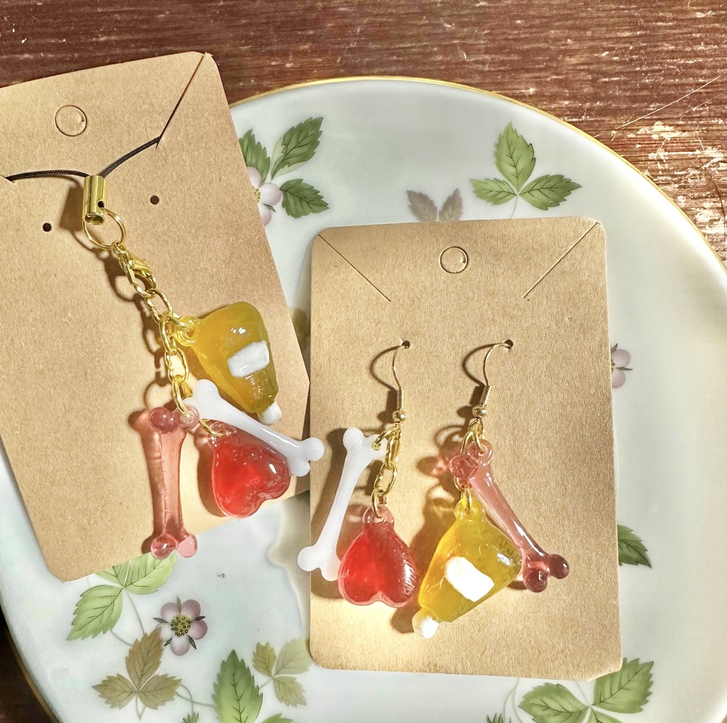 ✨フェル(マスタード)概念グッズ✨