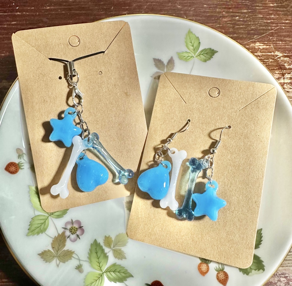 ✨スワップ(ブルーベリー)概念グッズ✨