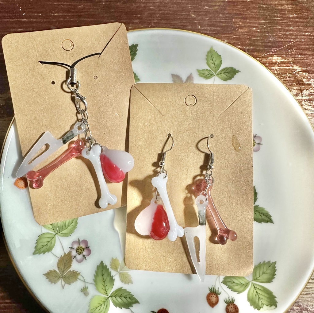 ✨クロス概念グッズ✨