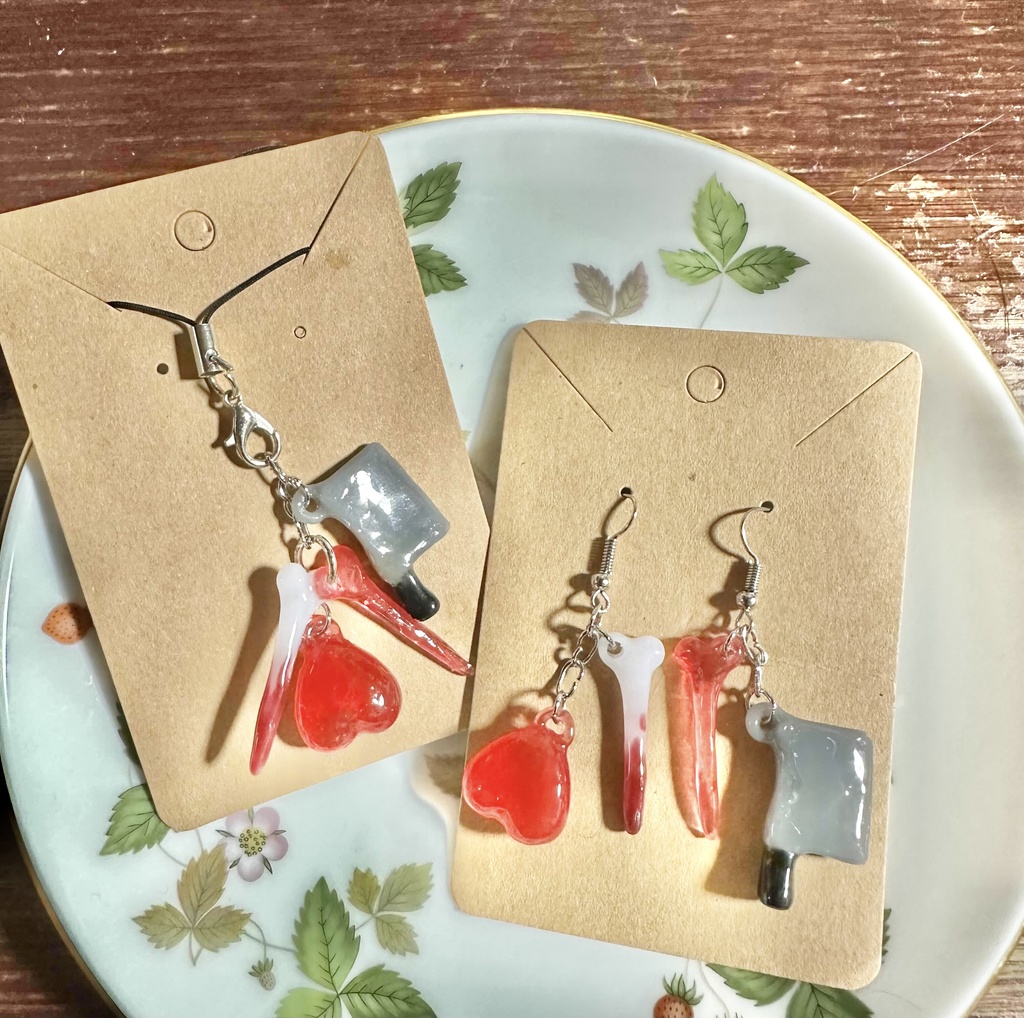 ✨ホラー概念グッズ✨