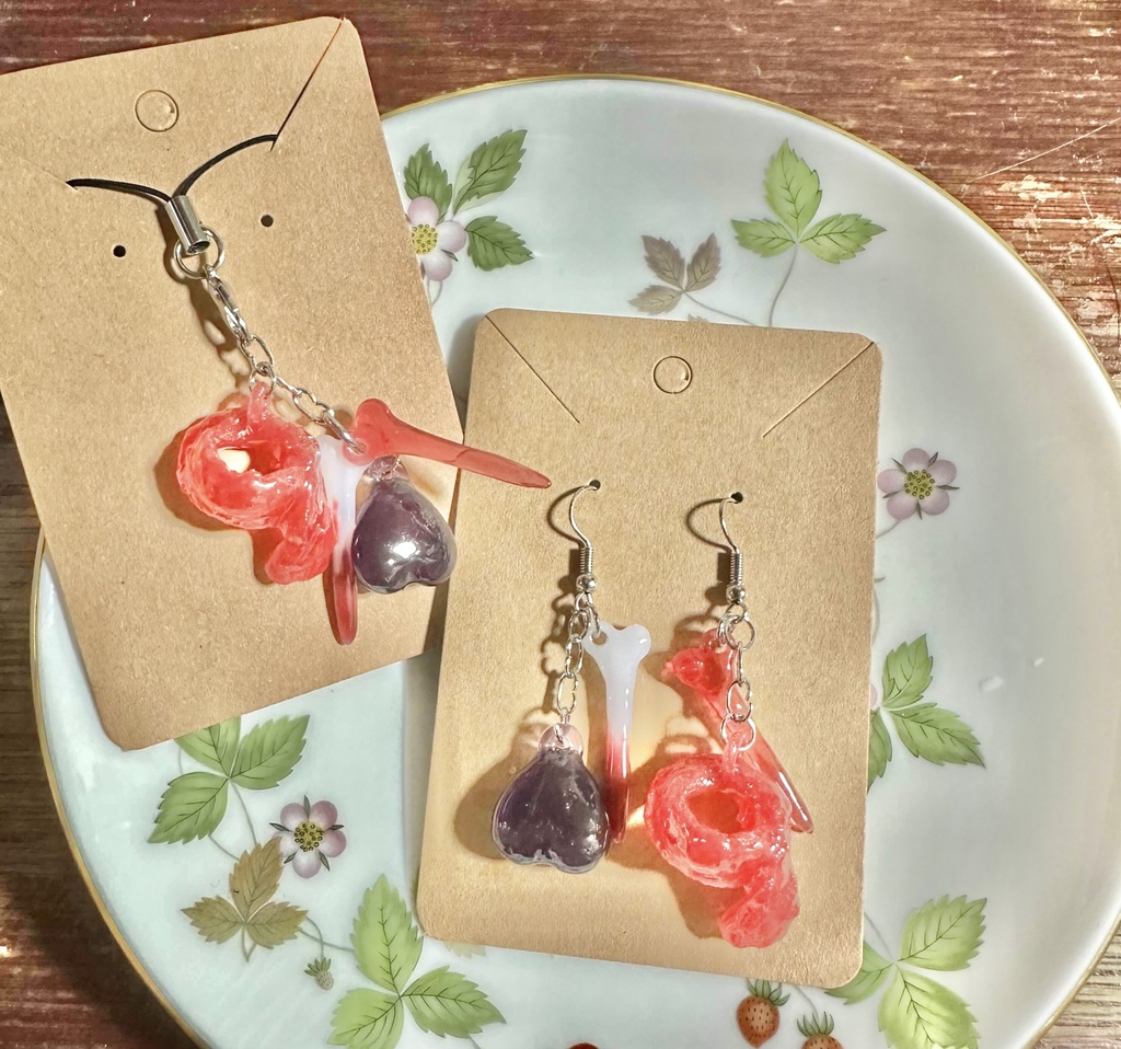 ✨マーダー概念グッズ✨