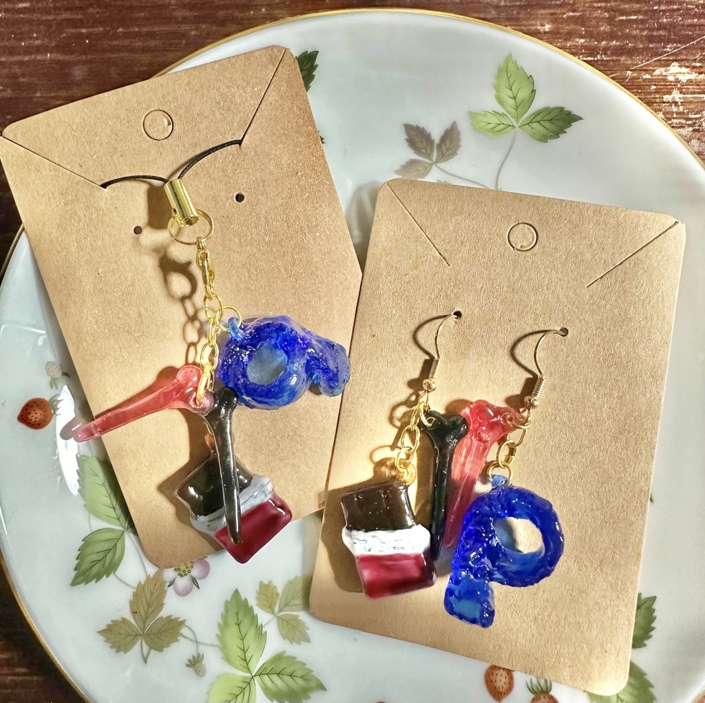 ✨エラー概念グッズ✨