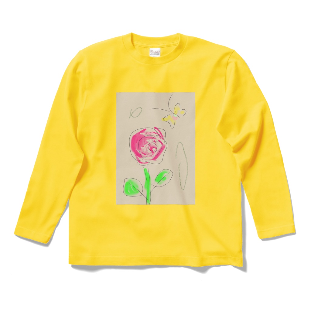 Tシャツ(長袖)