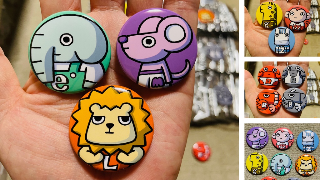 いきものボックスVol.1