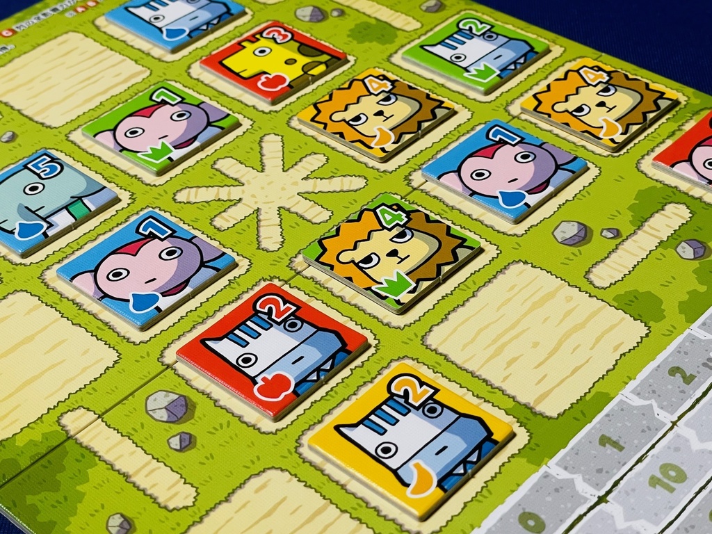 いきものボックスVol.1