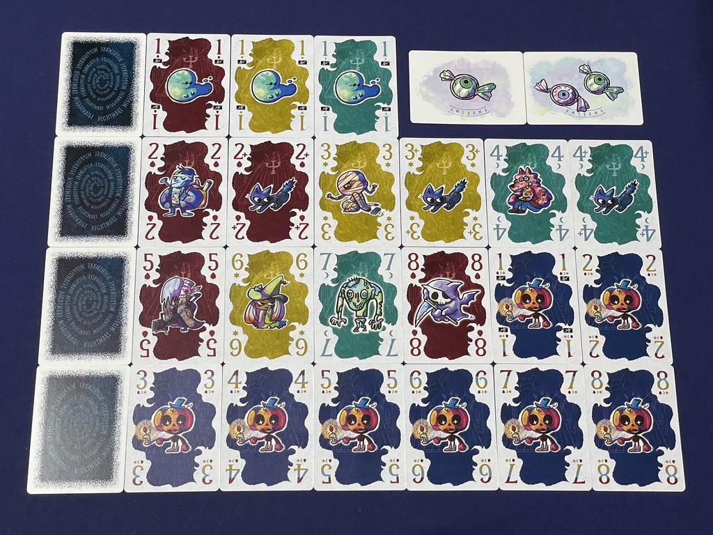 新版ナイトメア大富豪