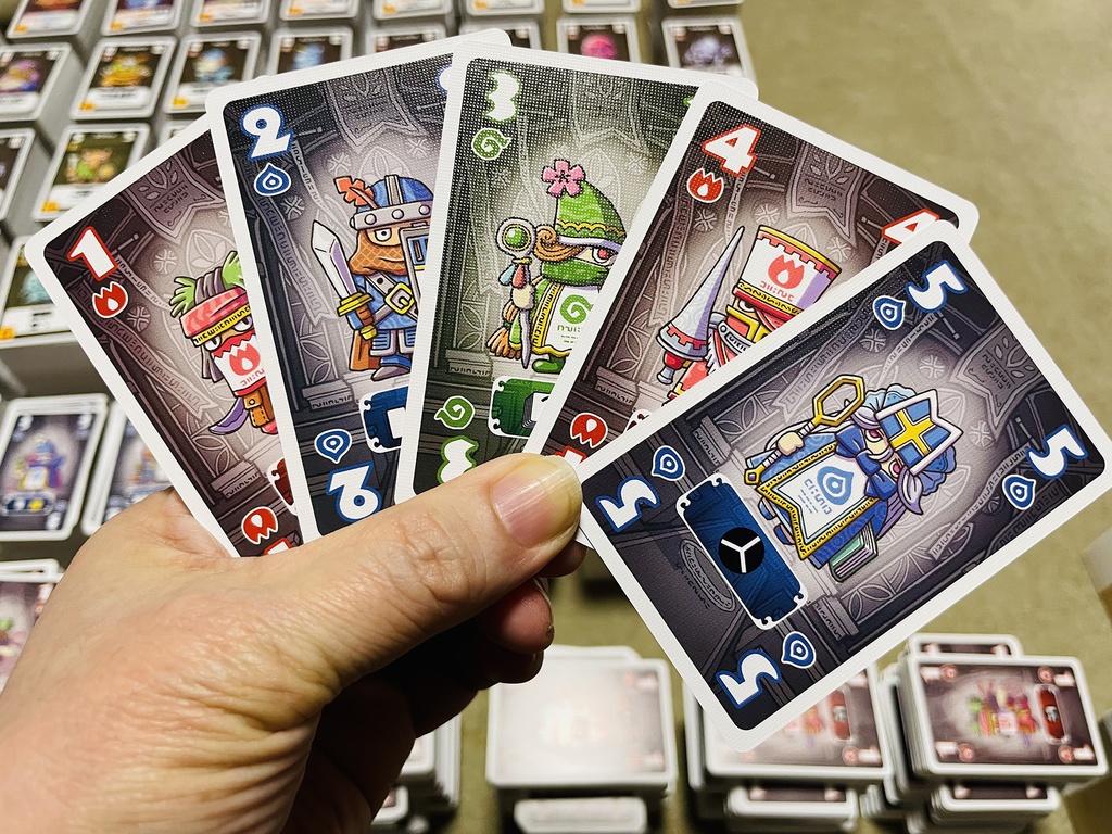 ダンジャン(DUNGEON MAHJONG)