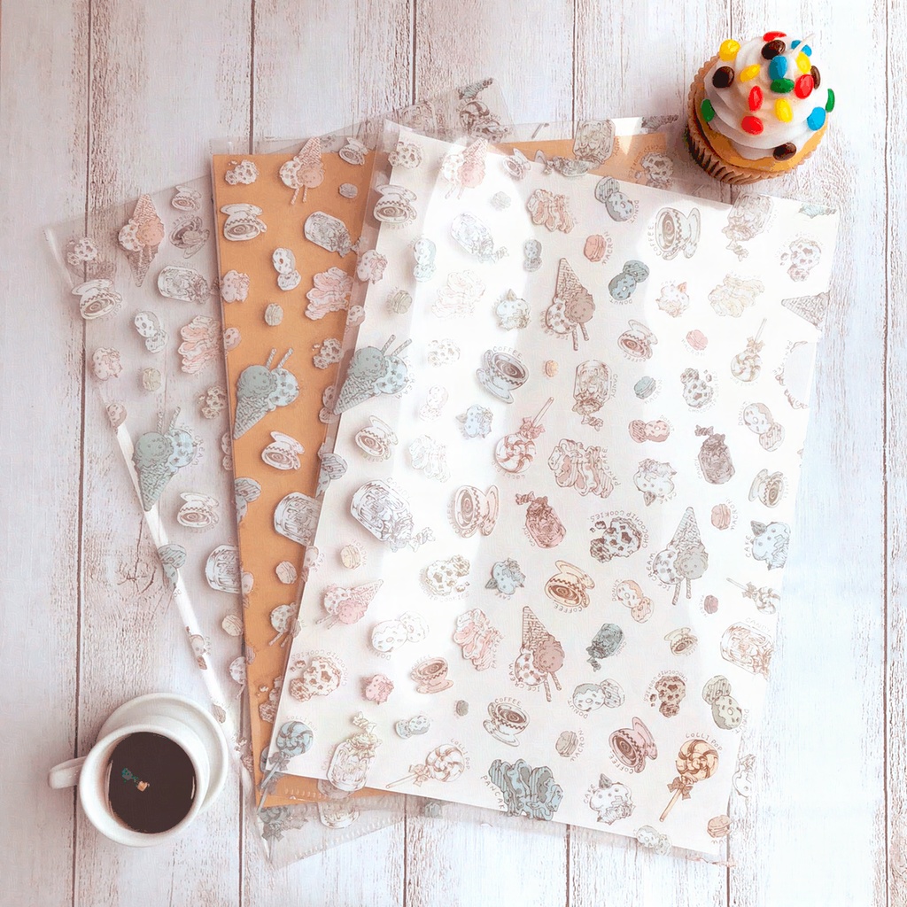 SweetParty　A4クリアファイル