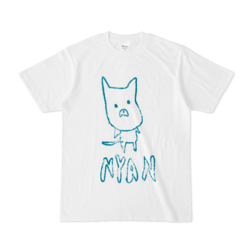 NYAN(スタンダード) Tシャツ