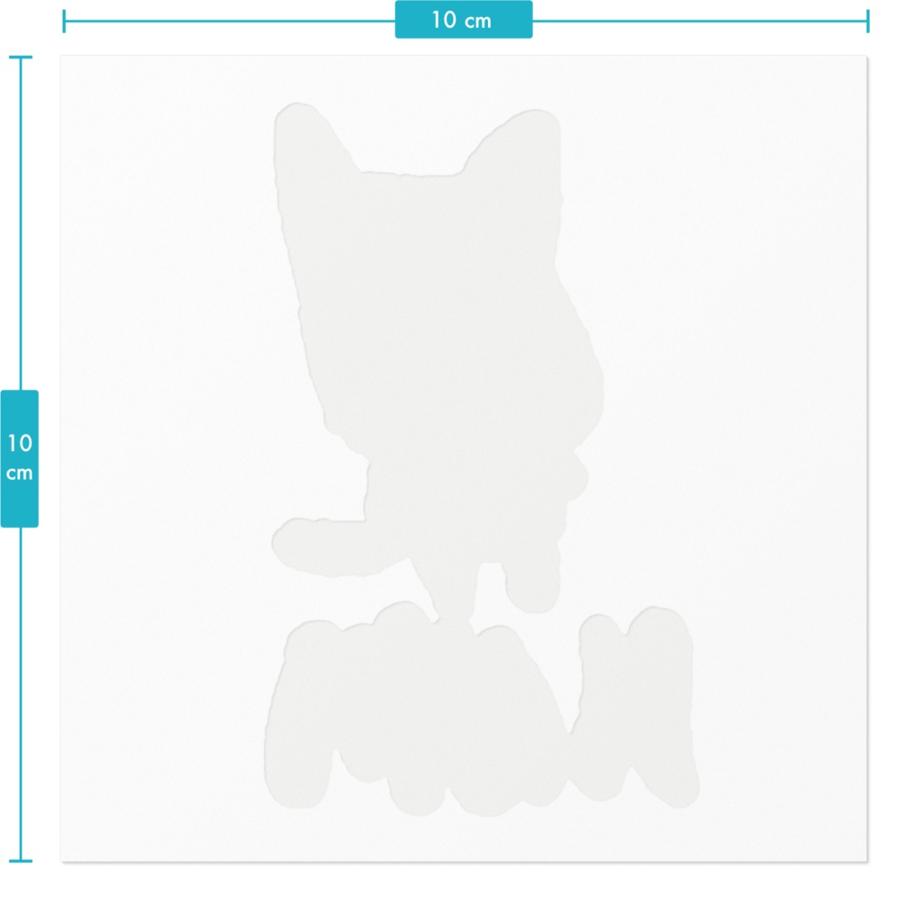 れおぱーどNYAN すてっかー