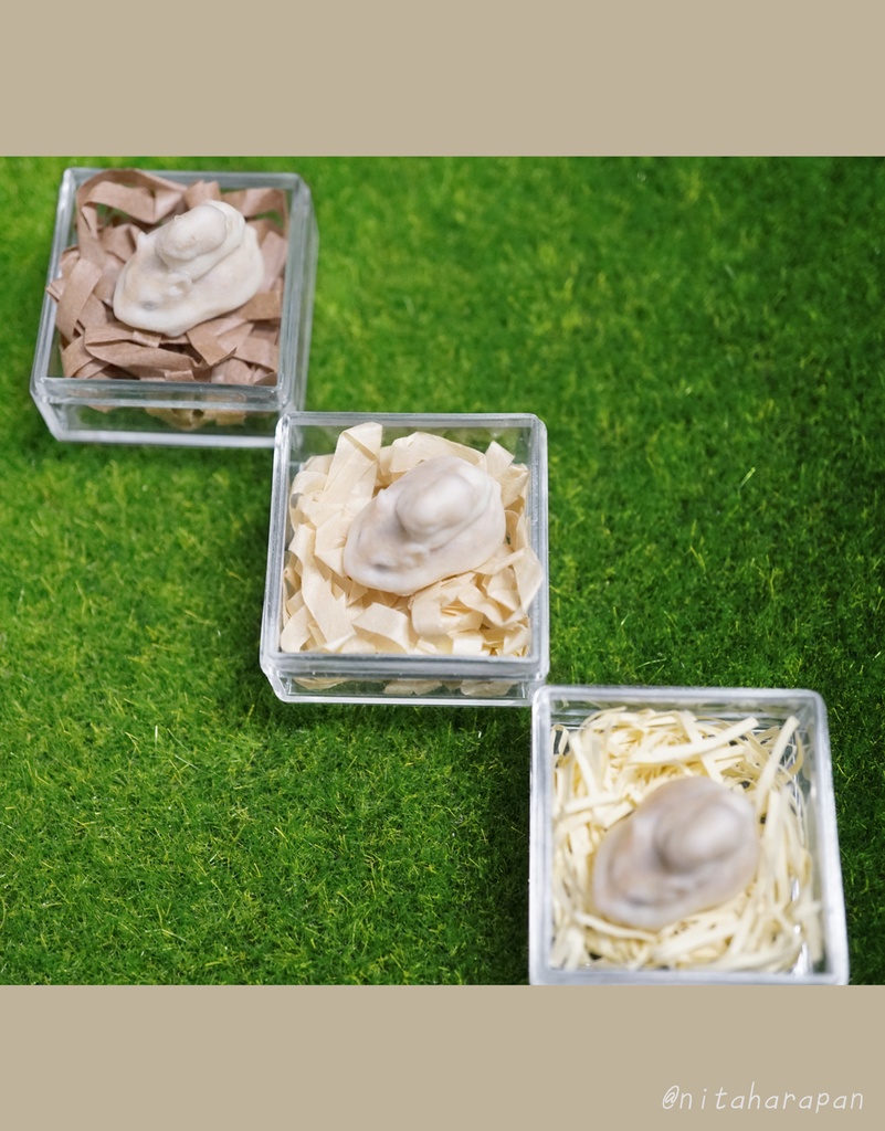 ロボはむキング ミニチュアフィギュア ケース付き