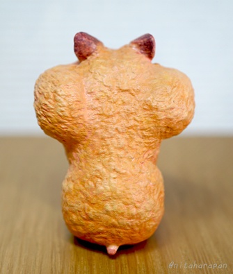 きぼり風ぱんちゃんずB (頬ぱんぱん・ガチャサイズ)