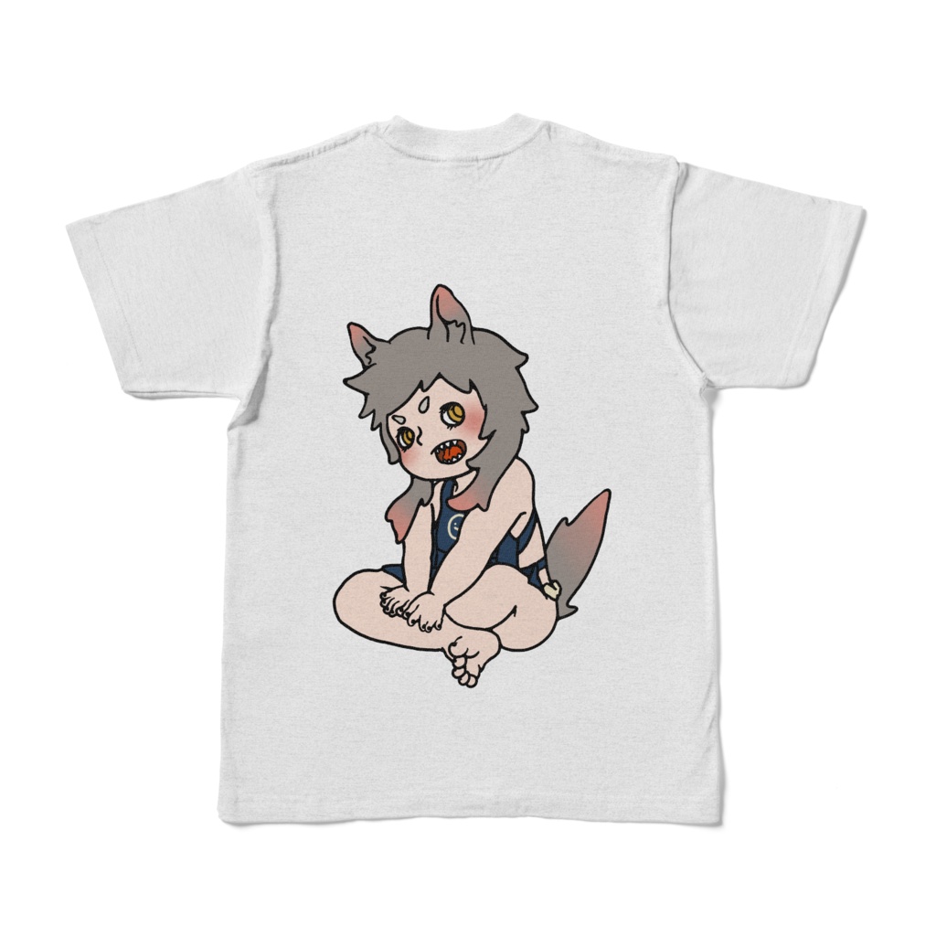 うーなTシャツ