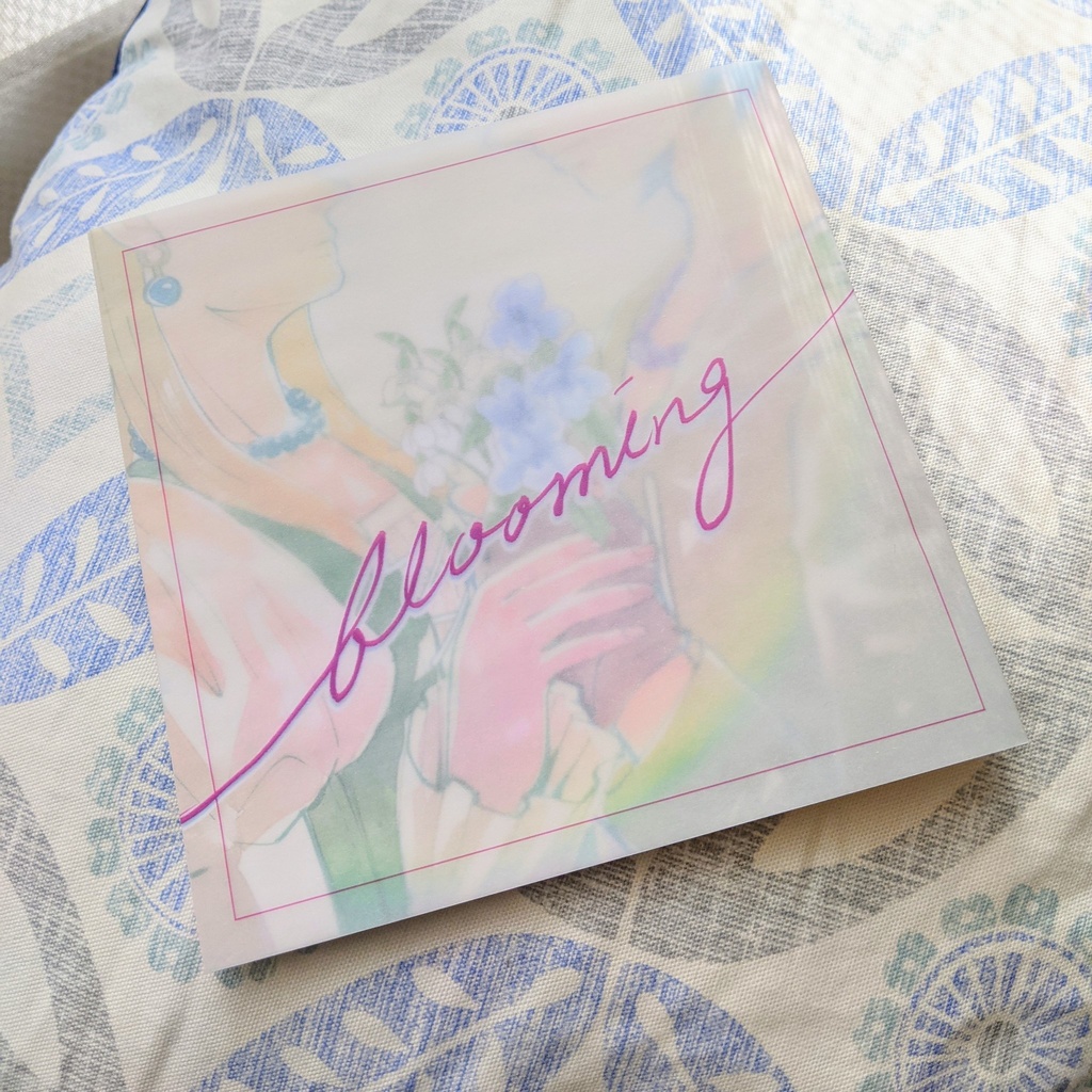 合同誌:漫画&小説「blooming」