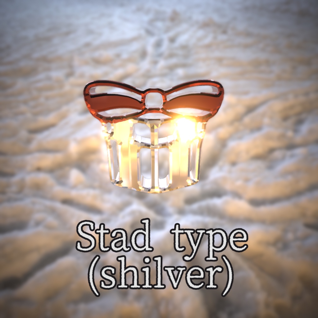 ギフトボックスピアス