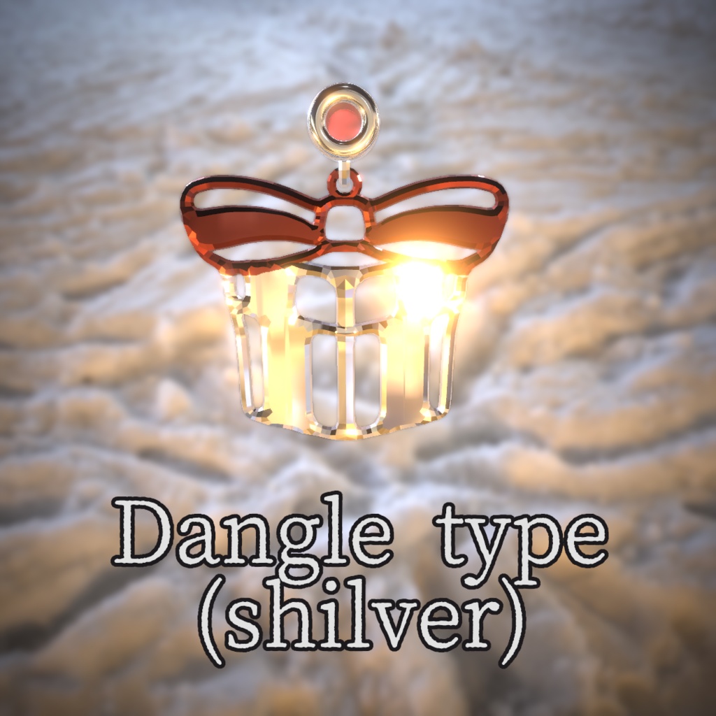 ギフトボックスピアス