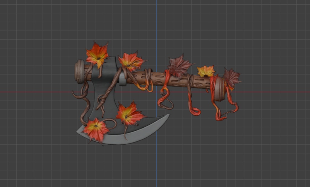 バトルアックス