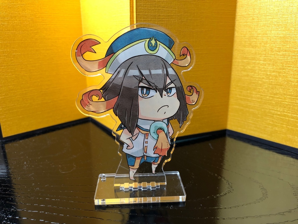 【神和】中筒男命【アクリルスタンド】